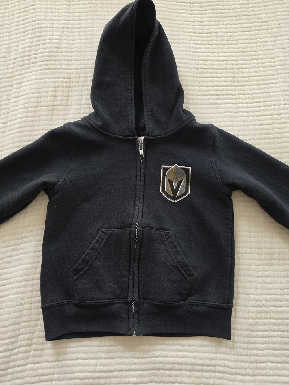 Vegas Golden Knights Toddler Hoodie